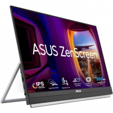 Монітор портативний Asus 21.5` ZenScreen MB229CF HDMI, USB-C, MM, IPS, 100Hz, AdaptiveSync, Pivot, C