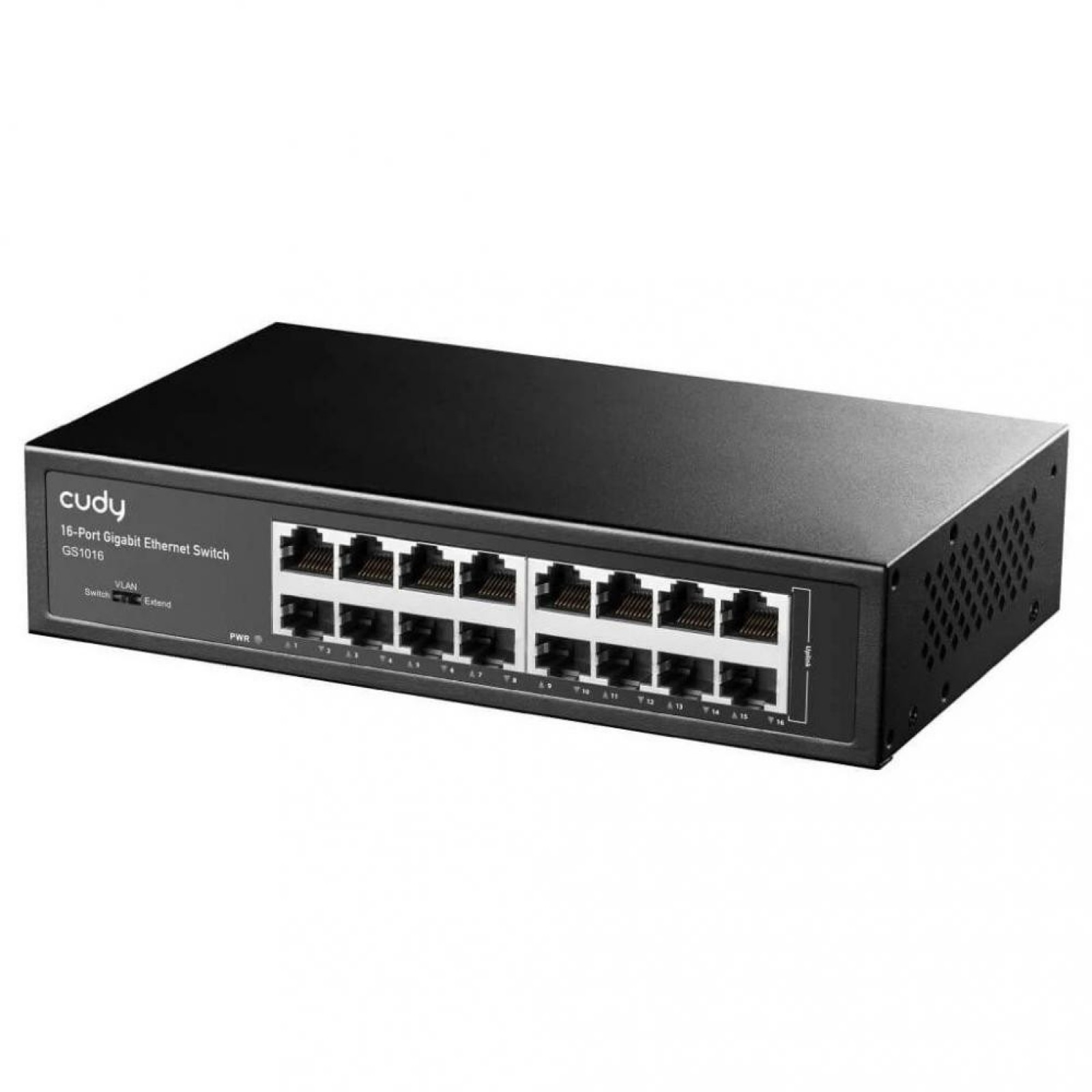 Комутатор мережевий Cudy GS1016
