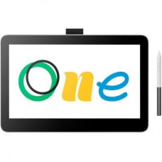 Планшет-монітор Wacom One13 Touch (DTH134W0B)