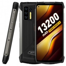 Мобільний телефон Ulefone Power Armor 13 8/128Gb Black (6937748735151)