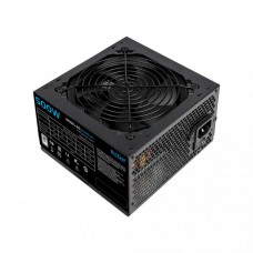 Блок питания PcСooler 500W (HW500-NP) CPU - 4pin, 8 pin, GPU - 6+2 pin, SATA - 3, +12V - 38A, 120мv