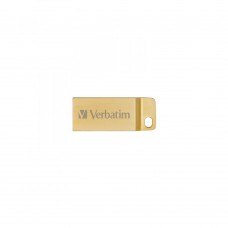 USB флеш накопичувач Verbatim 32GB Metal Executive Gold USB 3.0 (99105)