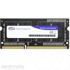 ОЗУ SODIMM DDR3L 4GB 1600 MHz Team (TED3L4G1600C11-S01) 1.35v