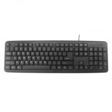 Клавиатура Gembird KB-U-103-UA Ukr Black