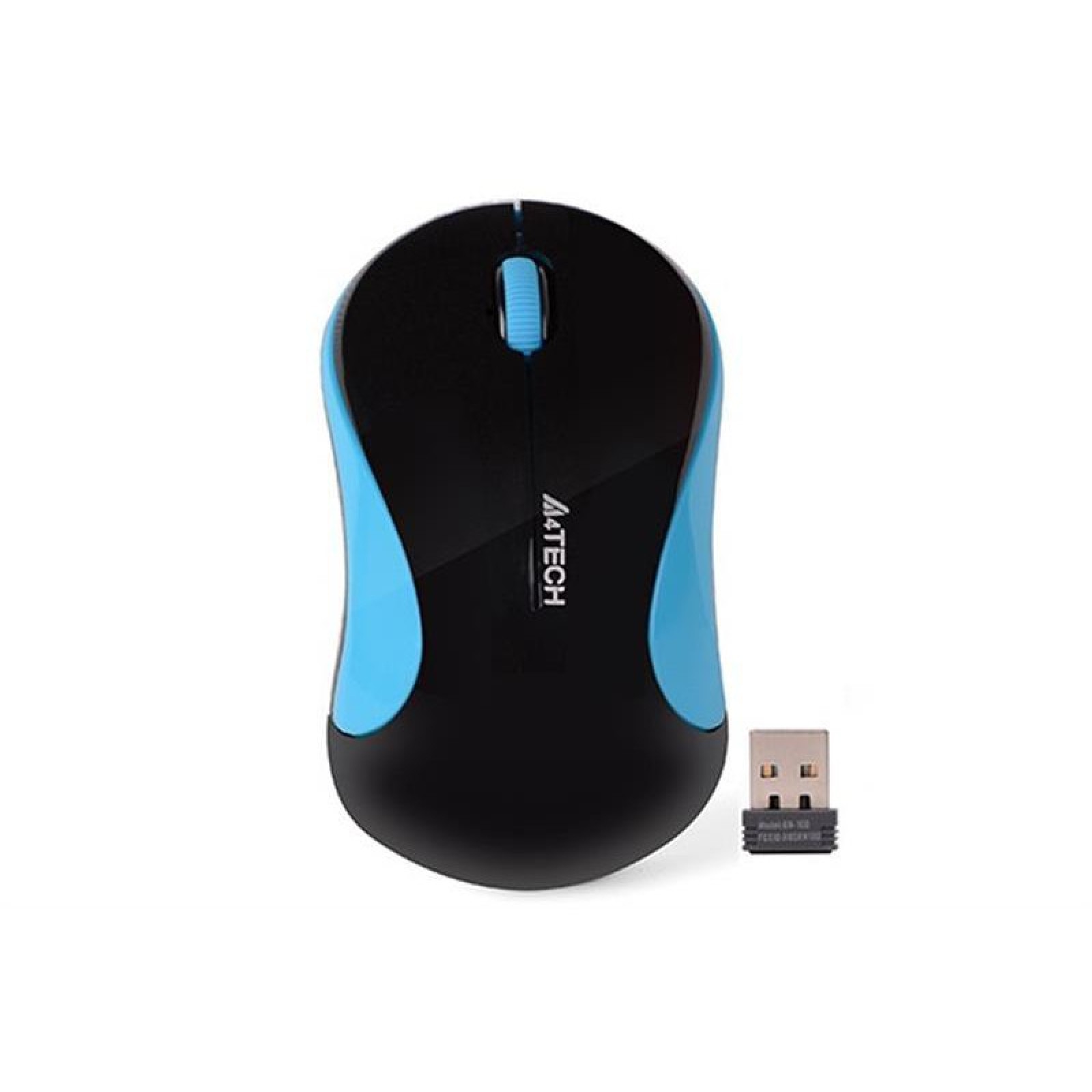 Мишка A4Tech G3-270N Blue