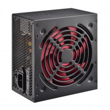 Блок питания Xilence 500W (XP500R7), CPU 4+4 pin, GPU 1x6+2 pin, SATA -4, Peripheral - 2, 1x120мм