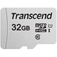 Карта пам\'яті Transcend 32GB microSDHC class 10 UHS-I U1 (TS32GUSD300S)