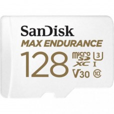 Карта пам\'яті SanDisk 128GB microSDXC class 10 UHS-I U3 Max Endurance (SDSQQVR-128G-GN6IA)