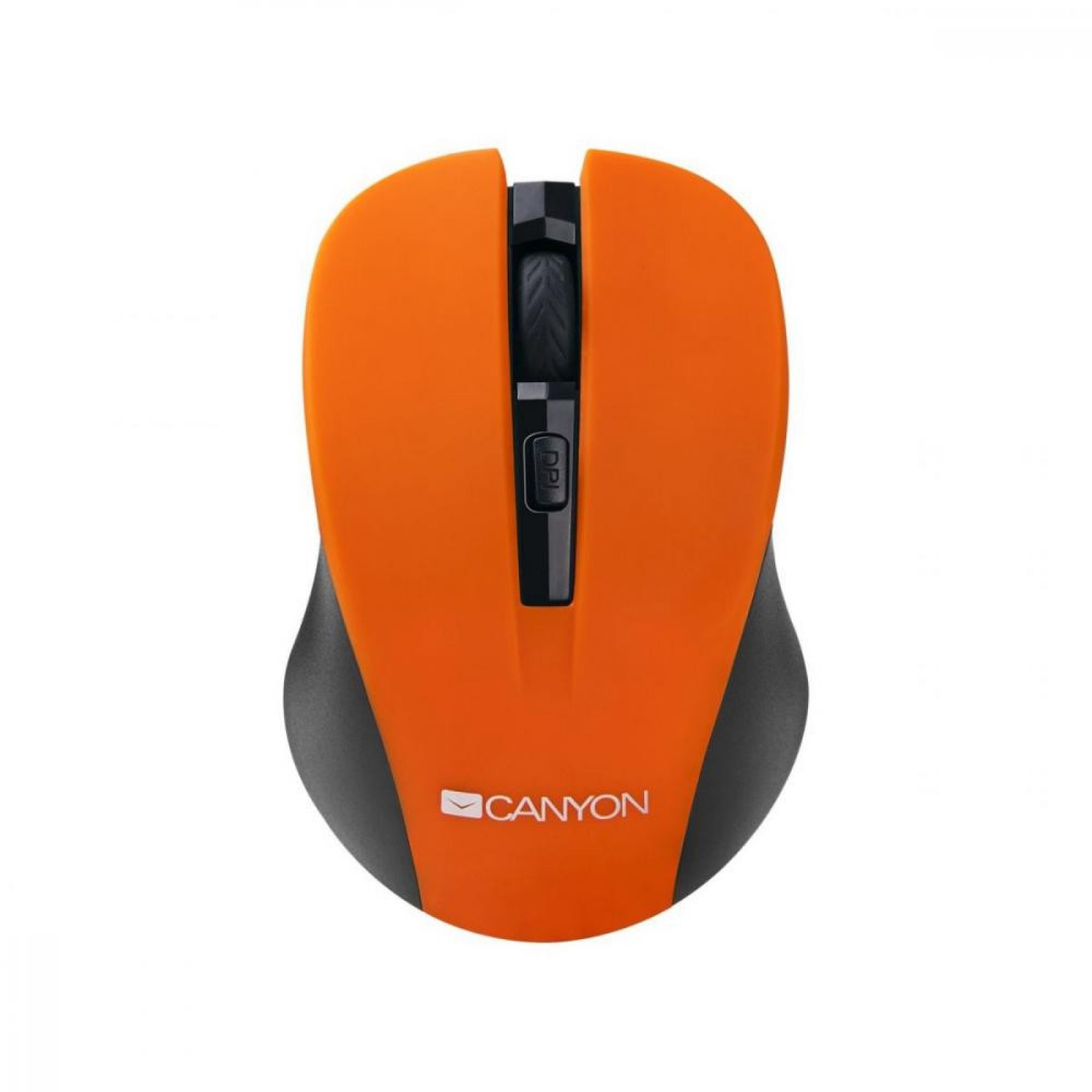 Мишка Canyon MW-1 Wireless Orange (CNE-CMSW1O)