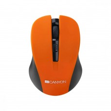 Мишка Canyon MW-1 Wireless Orange (CNE-CMSW1O)