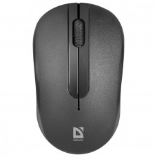 Мишка Defender Datum MM-285 Black (52285)