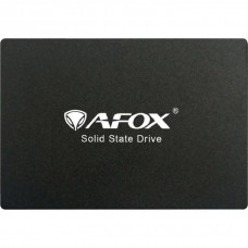 SSD 240Gb AFox SATA III 2.5` 3D TLC, Retail