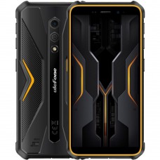 Мобільний телефон Ulefone Armor X12 Pro 4/64Gb Black Orange (6937748735519)