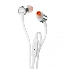 Навушники JBL T210 Grey (JBLT210GRY)