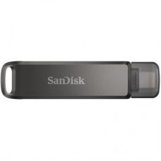 USB флеш накопичувач SanDisk 64GB iXpand Drive Luxe Type-C /Lightning (SDIX70N-064G-GN6NN)