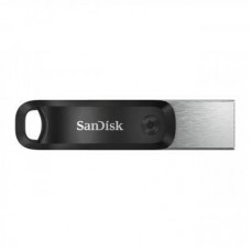 USB флеш накопичувач SanDisk 256GB iXpand Go USB 3.0/Lightning (SDIX60N-256G-GN6NE)