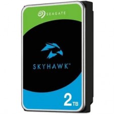 Жесткий диск Seagate SkyHawk Surveillance (3.5", 2TB, SATA III, 5400rpm, 256MB)