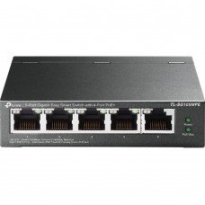 Комутатор, TL-SG105MPE TP-LINK