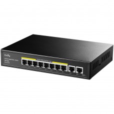 Комутатор мережевий Cudy GS1010PE