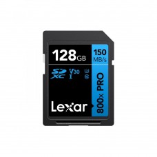 Карта пам\'яті Lexar 128GB SDXC class 10 UHS-I (LSD0800P128G-BNNNG)