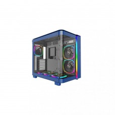 Корпус ATX W/O PSU KING 95 PRO (PRUS BL) MONTECH