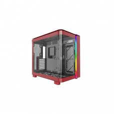 Корпус ATX W/O PSU KING 95 (R) MONTECH