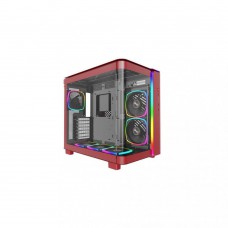 Корпус ATX W/O PSU KING 95 PRO (R) MONTECH