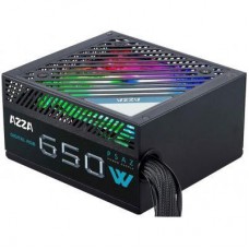 Блок живлення Azza 650W (PSAZ 650W ARGB)