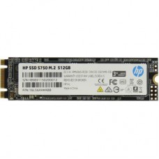 SSD 1Tb HP S750 M.2 2280 SATA III 3D NAND TLC, Retail