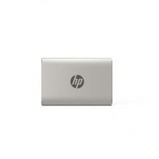 SSD external, USB 3.2 Gen1 Type-C  500Gb, HP P500, TLC, Silver, срібний, Retail
