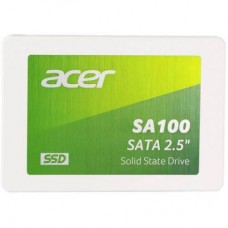 Накопичувач SSD 2.5\' 240GB SA100 Acer (BL.9BWWA.102)