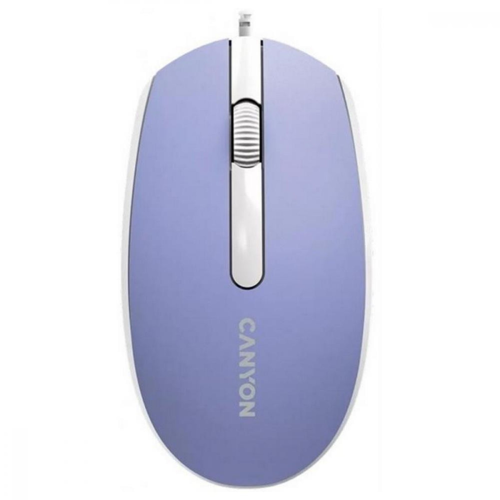 Мишка Canyon M-10 USB Mountain Lavender (CNE-CMS10ML)