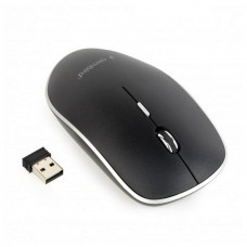 Мишка Gembird MUSW-4B-01 Black (MUSW-4B-01)