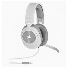 Навушники Corsair HS55 Surround Headset White (CA-9011266-EU)