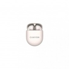 Навушники Canyon TWS-6 Beige (CNS-TWS6BE)