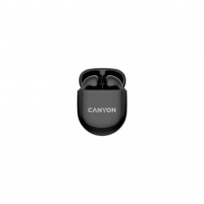Навушники Canyon TWS-6 Black (CNS-TWS6B)