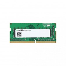 Модуль пам\'яті для ноутбука SoDIMM DDR4 16GB 3200 MHz Essentials Mushkin (MES4S320NF16G)