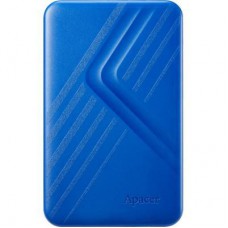 Зовнішній жорсткий диск 2.5\' 1TB Apacer (AP1TBAC236U-1)