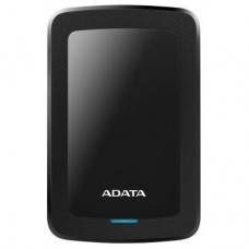 Зовнішній жорсткий диск 2.5\' 2TB ADATA (AHV300-2TU31-CBK)