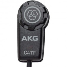 Мікрофон AKG C411 PP (2571H00040)