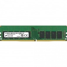 Модуль пам\'яті для сервера Micron DDR4-3200 32GB ECC Unbuffered Micron {MTA18ASF4G72AZ-3G2R} (MTA18A