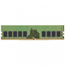 Модуль пам\'яті для сервера DDR4 16GB ECC UDIMM 3200MHz 1Rx8 1.2V CL22 Kingston (KSM32ES8/16MF)