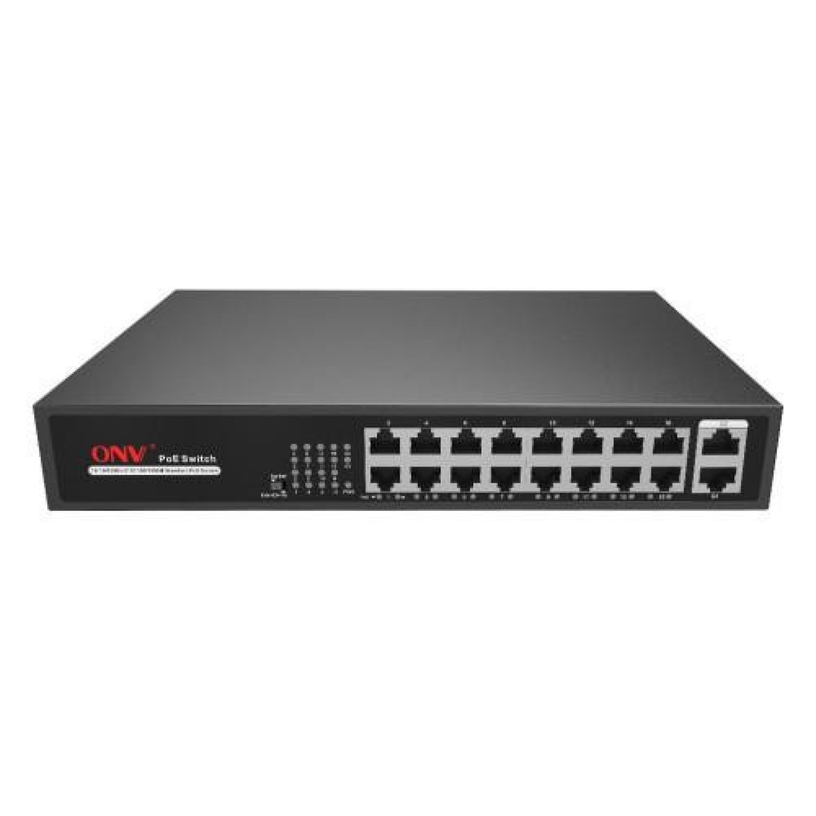 Комутатор мережевий Onv ONV-H1016