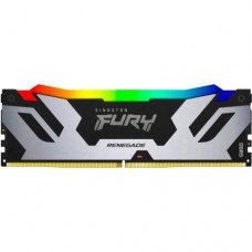 Модуль пам\'яті для комп\'ютера DDR5 16GB 6800 MHz Renegade RGB XMP Kingston Fury (ex.HyperX) (KF568C3