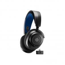 Навушники SteelSeries Arctis Nova 7P Wireless Black (SS61559)