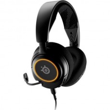 Навушники SteelSeries Arctis Nova 3 Black (SS61631)