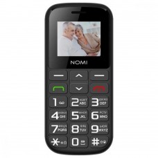 Мобильный телефон Nomi i1871 Dual Sim Black