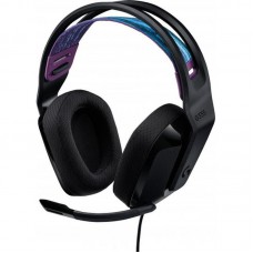 Навушники Logitech G335 Wired Gaming Black (981-000978)