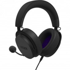 Навушники NZXT Wired Closed Back Headset 40mm Black V2 (AP-WCB40-B2)