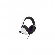 Навушники NZXT Wired Closed Back Headset 40mm White V2 (AP-WCB40-W2)